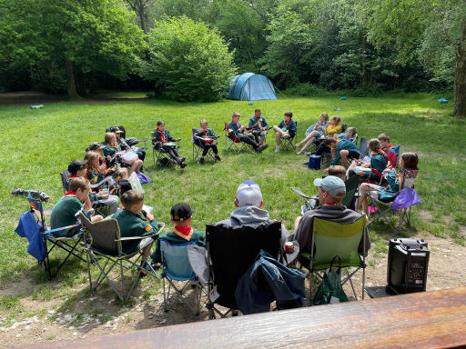 Scouts 2303